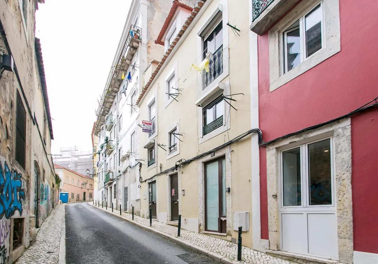 Gem Of The Historic Center Apartamento Lisboa
