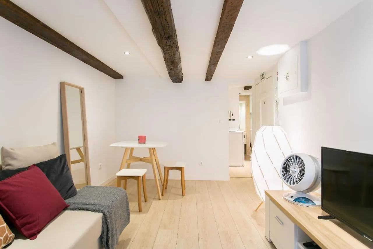 Gem Of The Historic Center Apartamento Lisboa